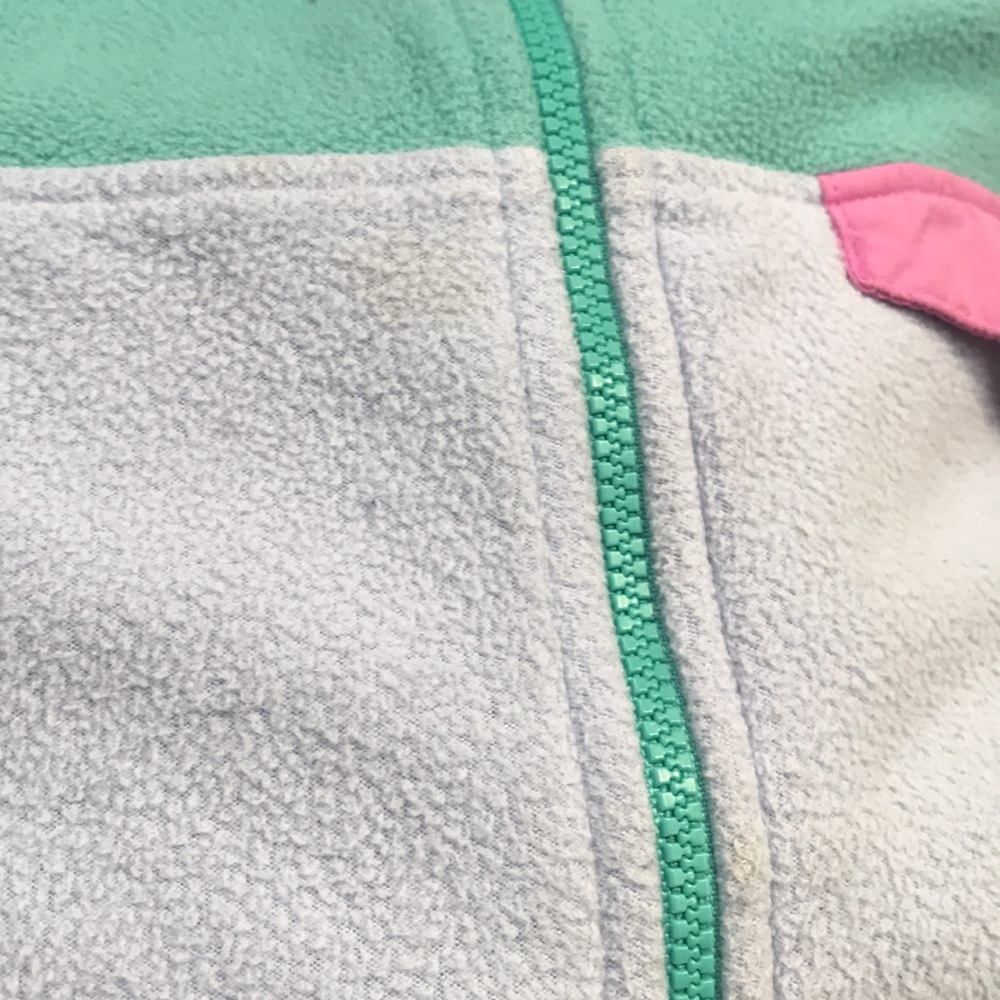 Patagonia Fleece Jacket (size 4T) - Picture 7 of 7